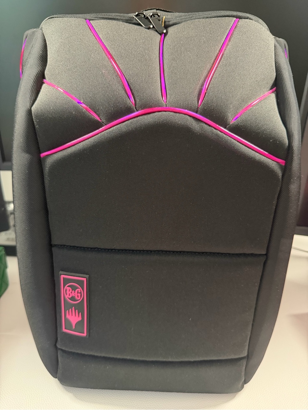 Kamigawa: platinum edition backpack